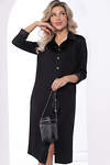 LT Collection Платье 335522 П8105 графит
