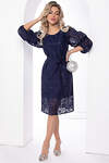 LT Collection Платье 335525 П8111 темно-синий