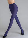 JS Giulia Колготки 335678 BLUES 80 denim blue