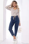 LT Collection Джинсы 335703 Б8122 синий