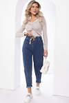 LT Collection Джинсы 335703 Б8122 синий
