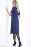 LT Collection Платье 335970 П8140 синий