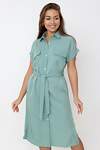 Lika Dress Платье 338508 8698 Ментол