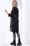 LT Collection Платье 338809 П8164 чёрный