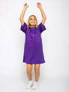 KIP Платье 340231 KIP-ПЛ-39/1 Фиолетовый