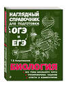 Эксмо Т. В. Никитинская "Биология" 342050 978-5-04-093040-1 