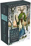 Эксмо Марк Райан, Джон Мэттьюз "The Wildwood Tarot. Таро Дикого леса (78 карт карт и руководство в подарочном футляре)" 345846 978-5-04-110040-7
