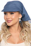 LT Collection Косынка 347546 КК27 джинс