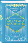 Эксмо Райчел Мид "Академия вампиров. Книга 2. Ледяной укус" 351359 978-5-04-122942-9 