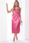 LT Collection Платье 362497 П8213 розовый