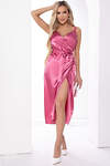 LT Collection Платье 362497 П8213 розовый