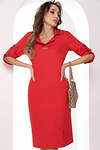 LT Collection Платье 362514 П8250 красный