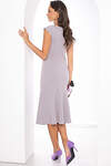 LT Collection Платье 362906 П8348 серый