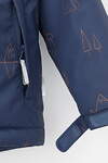 CROCKID Куртка 378466 ВК 36084/н/3 Ал глубокий синий, кемпинг