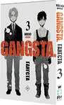 АСТ Коскэ "Гангста. Gangsta. Том 3" 379564 978-5-17-151288-0 
