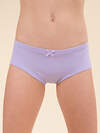 PELICAN Трусы 382849 GUHB3354/1(2) Лаванда/персиковый