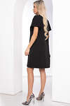 LT Collection Платье 383685 П8405 чёрный