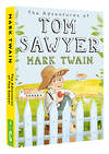 АСТ Mark Twain "The Adventures of Tom Sawyer" 386778 978-5-17-160788-3 