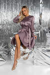 Open-style Платье 389594 6024 пурпурный