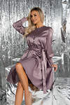 Open-style Платье 389594 6024 пурпурный