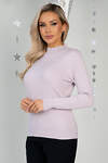 Open-style Водолазка 389702 6018 пудрово-розовый