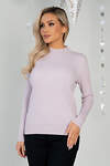 Open-style Водолазка 389702 6018 пудрово-розовый