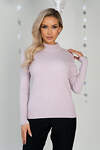Open-style Водолазка 389702 6018 пудрово-розовый