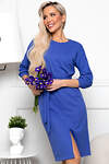 Open-style Платье 389779 6090 голубой