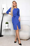Open-style Платье 389779 6090 голубой