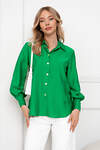 Open-style Рубашка 389808 5716 зеленый