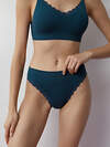 JS Minimi Трусы 394430 Mi 2241S French Chic slip alto oceania