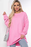 LT Collection Джемпер 395769 Б8671 розовый