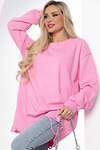 LT Collection Джемпер 395769 Б8671 розовый