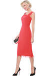 DStrend Платье 396154 П-4429 Красный