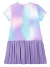 PLAYTODAY Платье 396991 12422302 фиолетовый,разноцветный