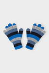 CROCKID Перчатки 397888 КВ 10020 голубой, темно-синий