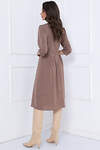 Bellovera Платье 402591 4П6033 коричневый