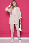 LT Collection Костюм 402898 К8788 бежевый