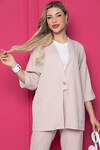LT Collection Костюм 402898 К8788 бежевый