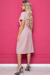 LT Collection Платье 403441 П8331 пудрово-розовый
