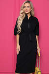 LT Collection Платье 403457 П8763 чёрный