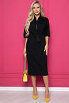 LT Collection Платье 403457 П8763 чёрный