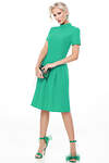 DStrend Платье 403930 П-4449 Зелёный