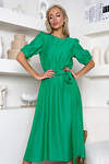Open-style Платье 405719 6144 зеленый