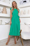 Open-style Платье 405741 6141 зеленый