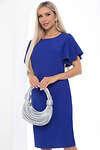 LT Collection Платье 406918 П8943 синий