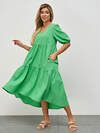 JETTY Платье 406978 ШЮ658-26 Зеленый