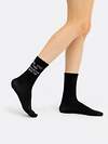 MARK FORMELLE Женские носки 407520 217K-2522 черный