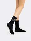 MARK FORMELLE Женские носки 407520 217K-2522 черный