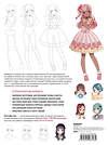 Эксмо Харт Кристофер "Рисуем женских персонажей аниме. Простые уроки по созданию уникальных героев." 410748 978-966-993-766-7 